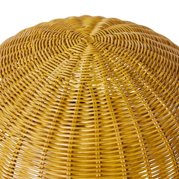 Lámpara de mesa Rattan - Mustard - HKliving