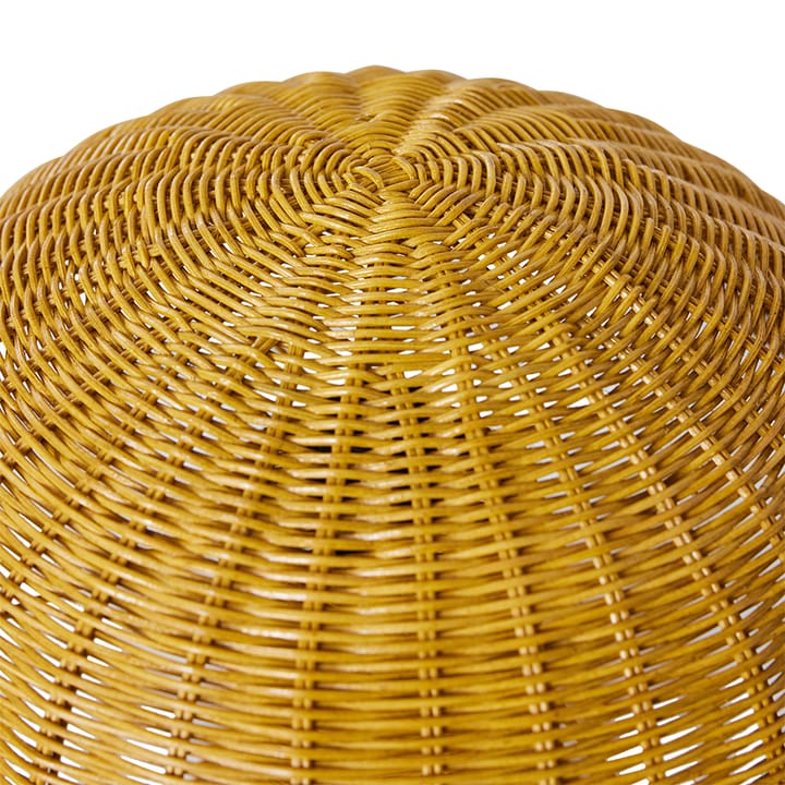 Lámpara de mesa Rattan - Mustard - HKliving