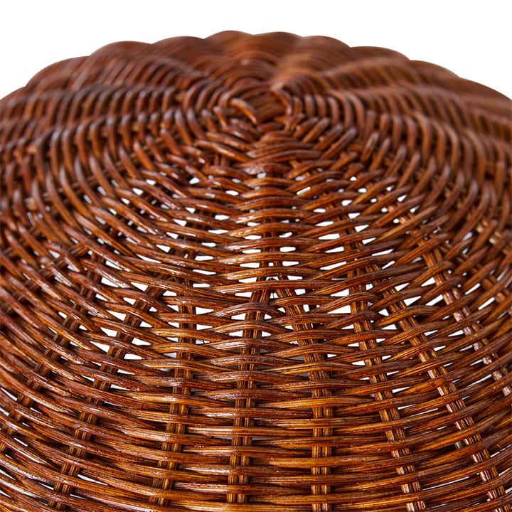 Lámpara de mesa Rattan - Natural - HKliving