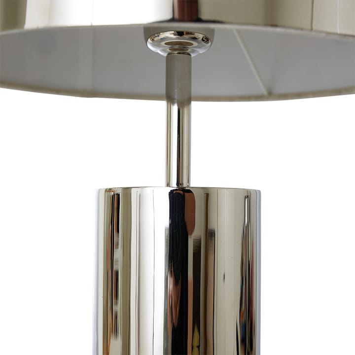 Lámpara de mesa Space, Chrome HKliving