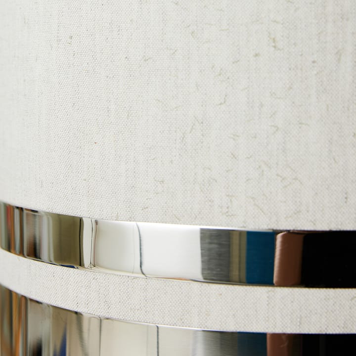 Lámpara de mesa Space, Chrome HKliving