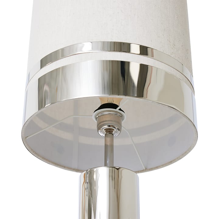 Lámpara de mesa Space, Chrome HKliving