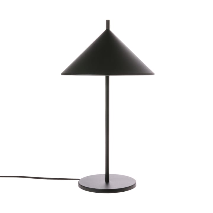Lámpara de mesa Triangle - negro - HKliving