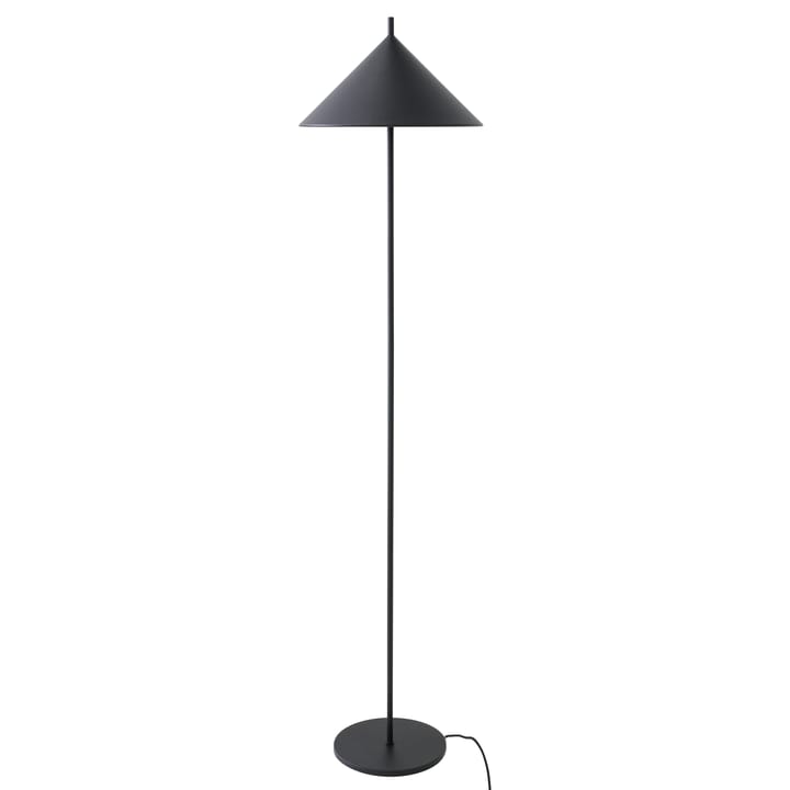 Lámpara de pie Triangle - negro - HKliving