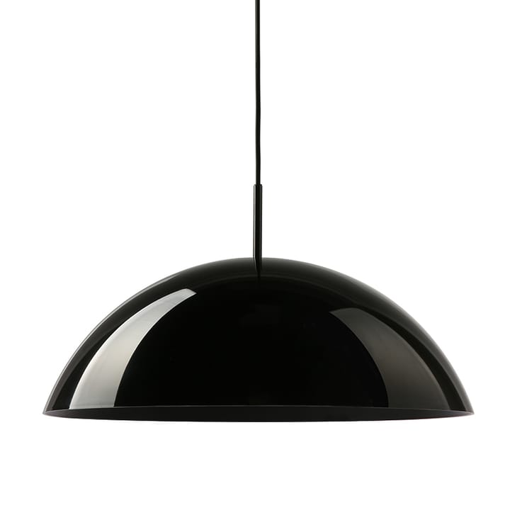 Lámpara de techo Cupola Ø56 cm - negro - HKliving