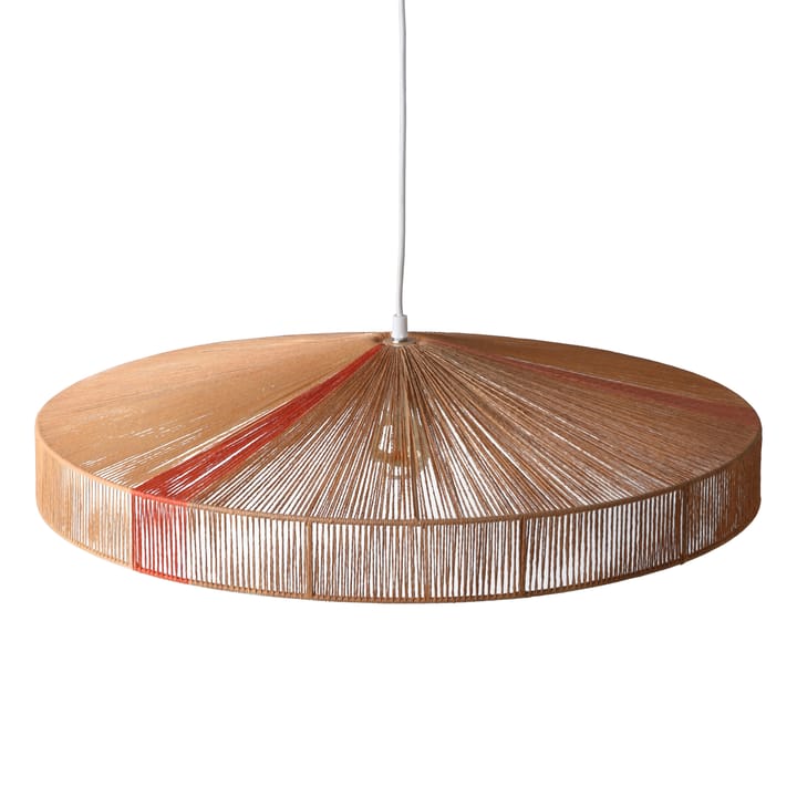 Lámpara de techo Rope Ø70 cm, Terra shades HKliving