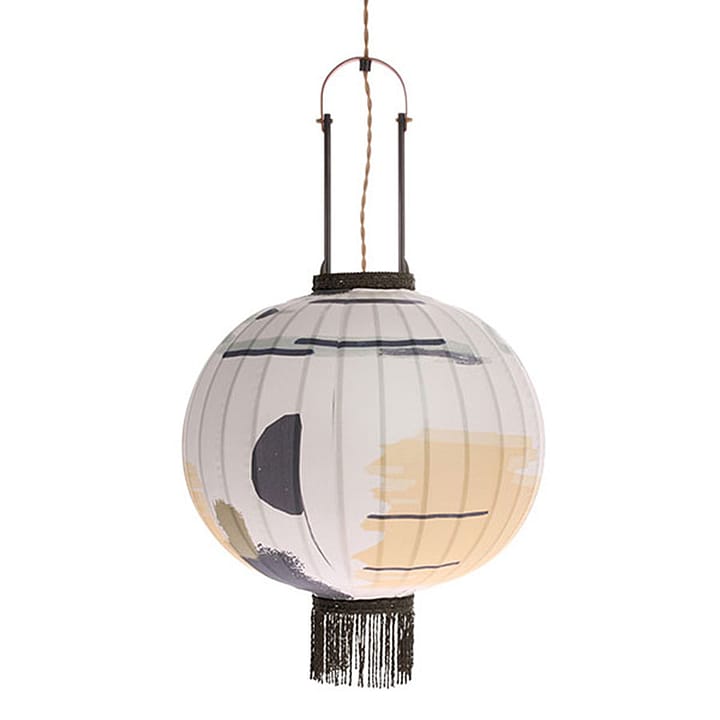 Lámpara de techo Traditional Lantern mediana - Brush - HKliving