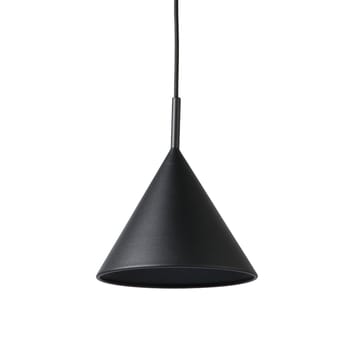 Lámpara de techo Triangle M - Matt black - HKliving