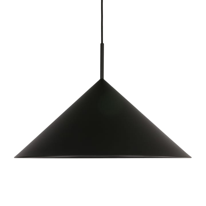 Lámpara de techo Triangle - negro - HKliving