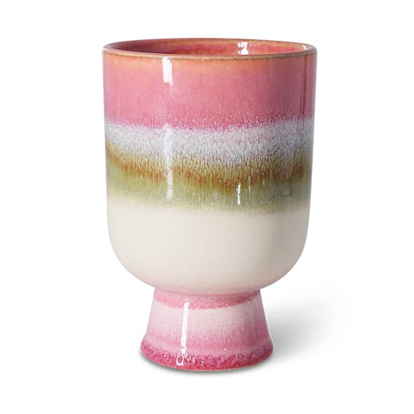 Maceta retro Ø13 cm - Rosefield - HKliving