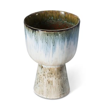 Maceta retro Ø16,5 cm - Glacier - HKliving