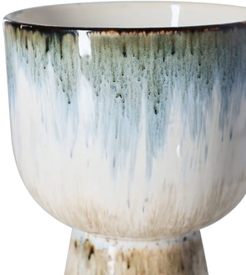 Maceta retro Ø16,5 cm - Glacier - HKliving