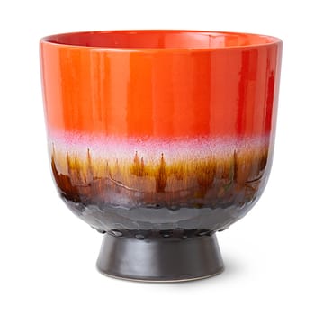 Maceta Retro Ø20,5 cm - Cherry red - HKliving