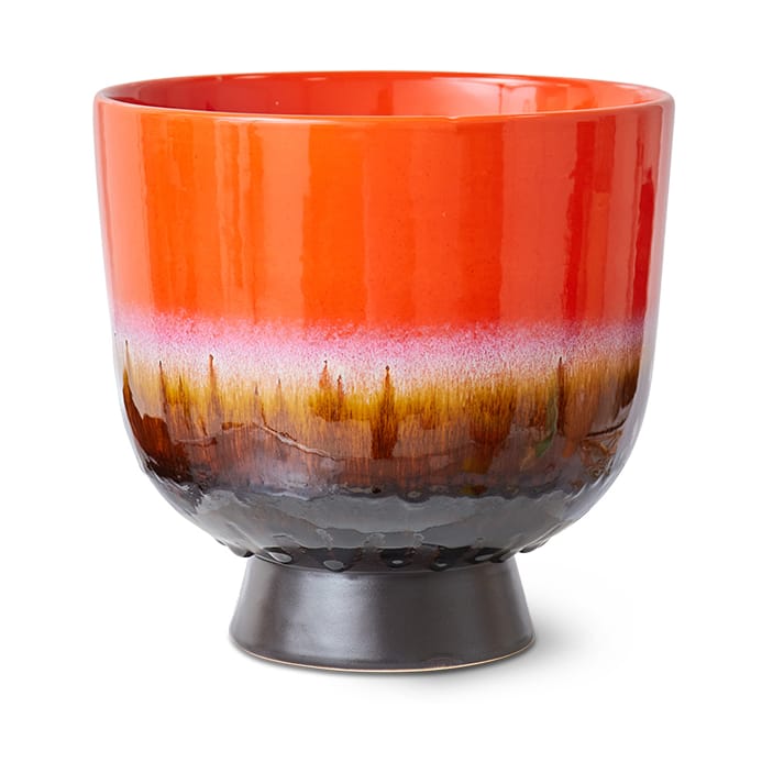 Maceta Retro Ø20,5 cm - Cherry red - HKliving