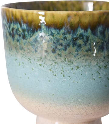Maceta Retro Ø20,5 cm - Lagoon - HKliving