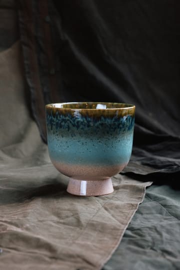 Maceta Retro Ø20,5 cm - Lagoon - HKliving