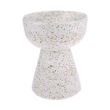 Mesa auxiliar Terrazzo Ø35 cm - Terrazo multicolor - HKliving