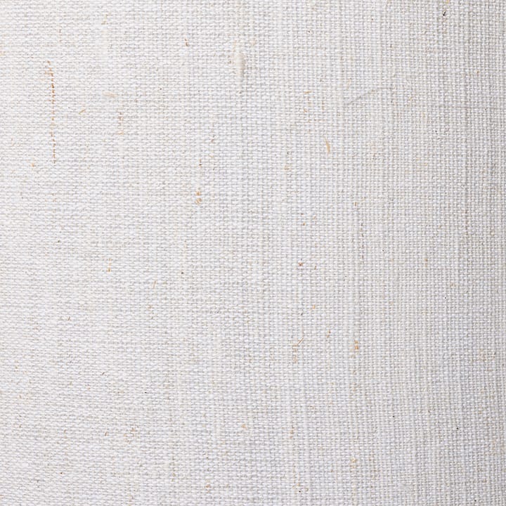 Pantalla de lámpara Cylinder Ø30 cm, natural linen HKliving