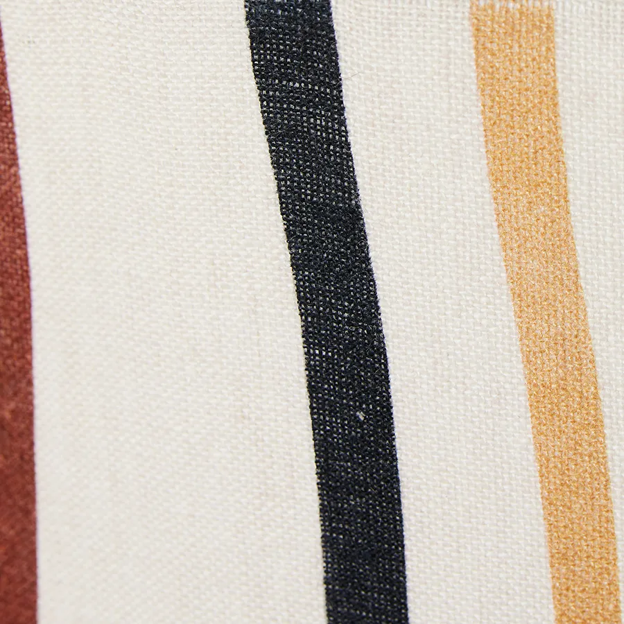 Pantalla de lámpara Cylinder Ø33 cm, Swirl HKliving