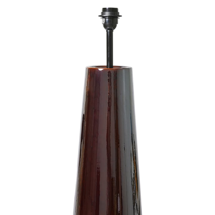 Pie de lámpara Cone XL, Brown HKliving