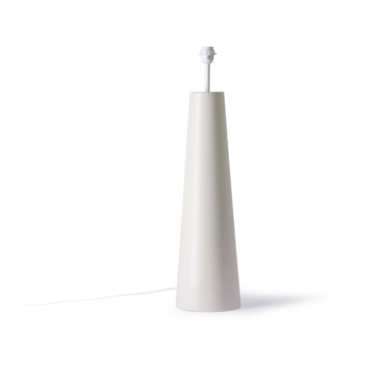 Pie de lámpara Cone XL - Cream - HKliving