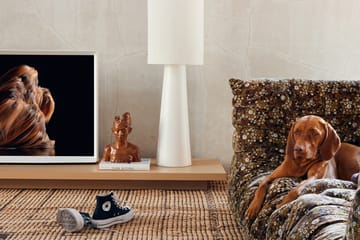Pie de lámpara Cone XL - Cream - HKliving