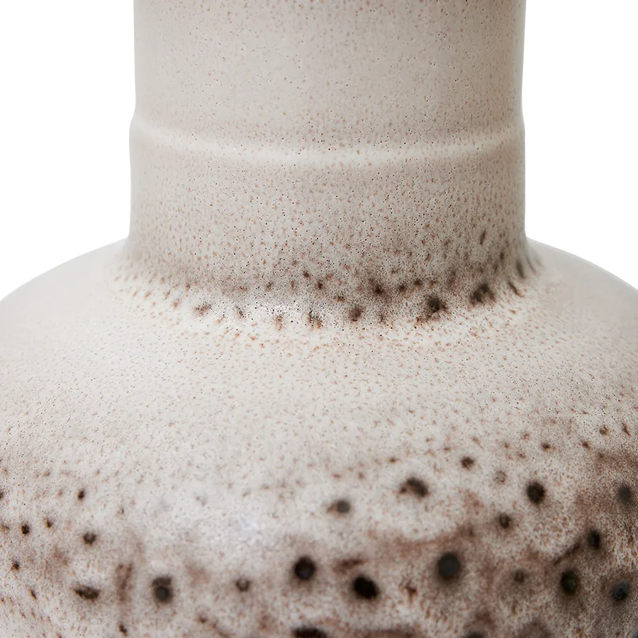 Pie de lámpara Grand reactive brown, 60 cm HKliving