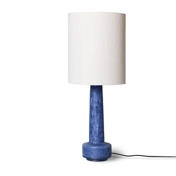 Pie de lámpara Retro gres - Blue - HKliving