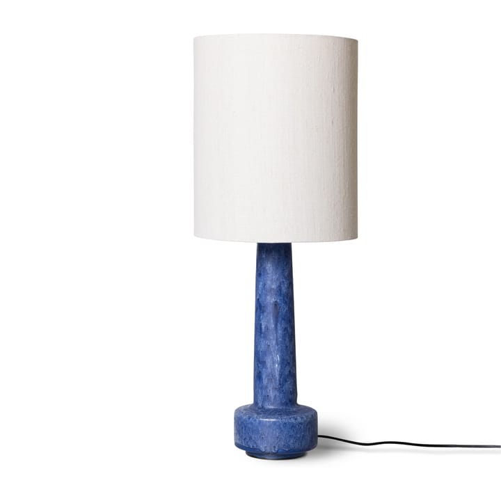 Pie de lámpara Retro gres, Blue HKliving