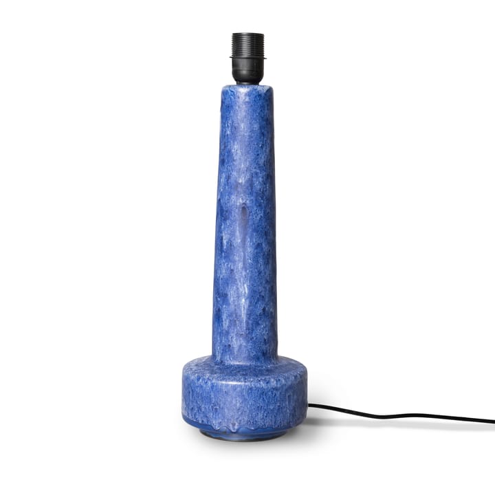 Pie de lámpara Retro gres - Blue - HKliving