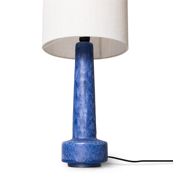 Pie de lámpara Retro gres, Blue HKliving
