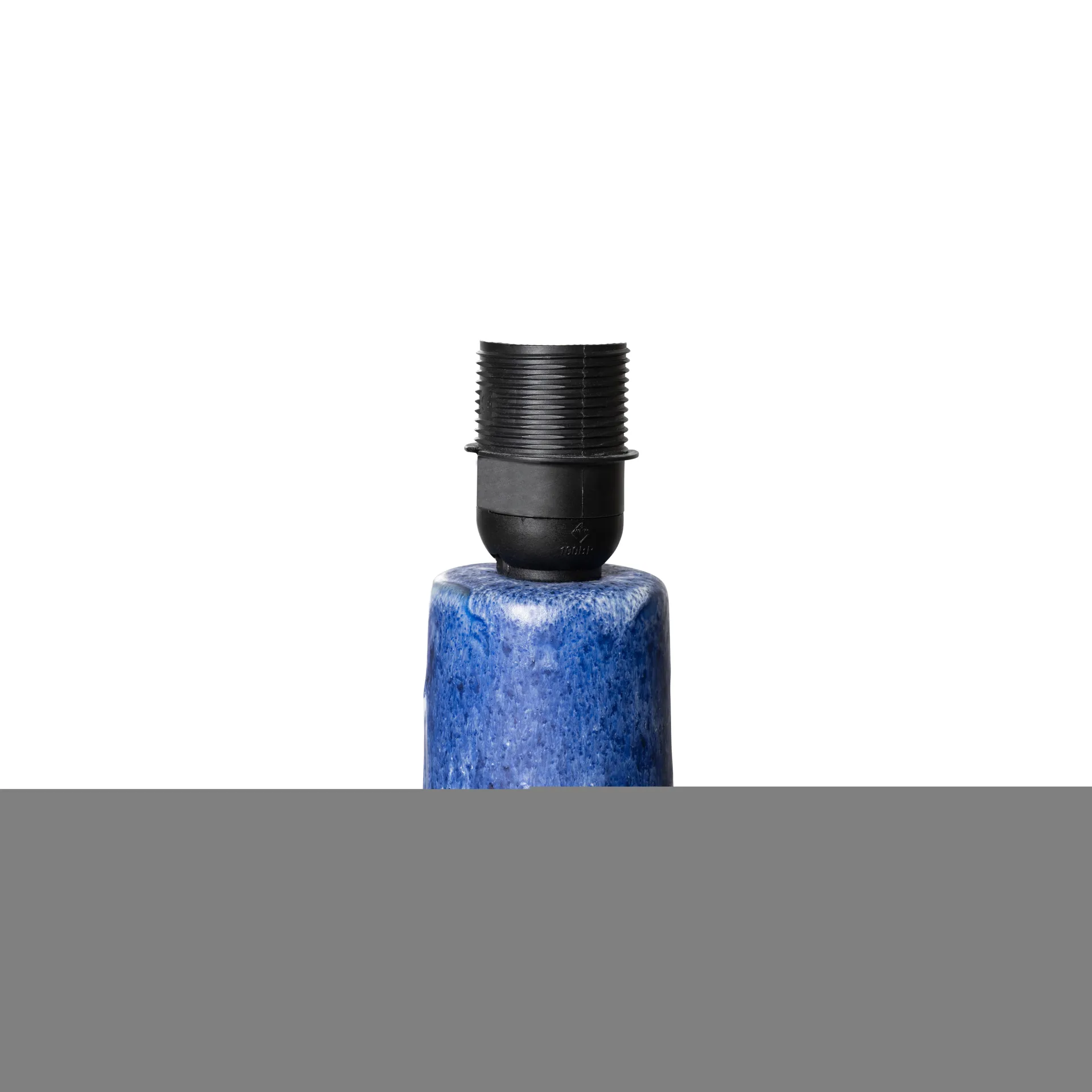 Pie de lámpara Retro gres, Blue HKliving