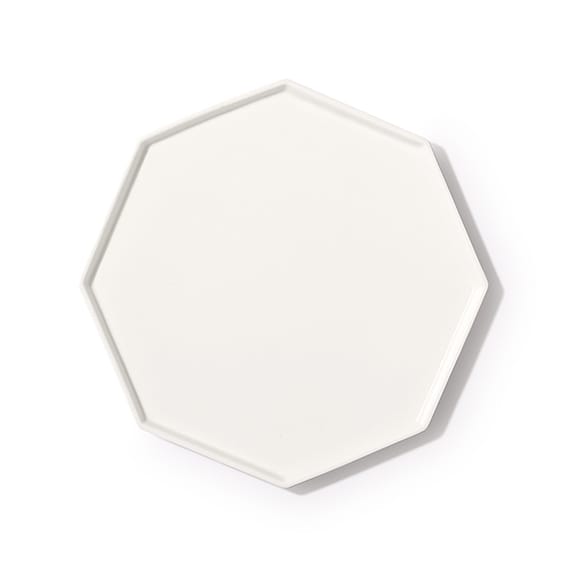 Platillo Athena oktogon 16 cm - blanco - HKliving