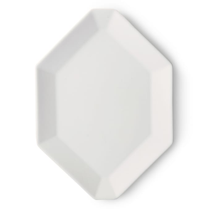 Platillo Athena oktogon 22 cm - blanco mate - HKliving