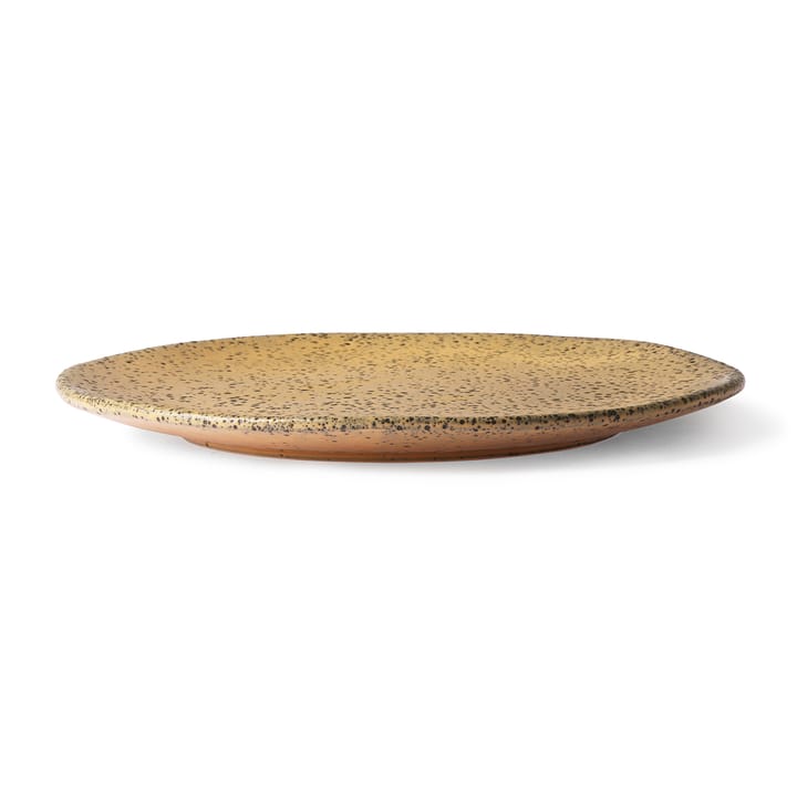 Platillo Gradient 22,5 cm 2 piezas, Peach (naranja) HKliving