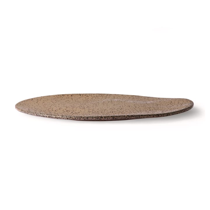 Platillo Gradient 22,5 cm 2 piezas, Taupe (marrón) HKliving