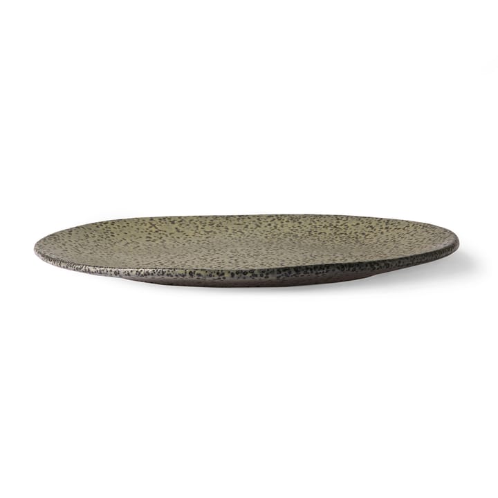 Platillo Gradient 22,5 cm 2 piezas, verde HKliving