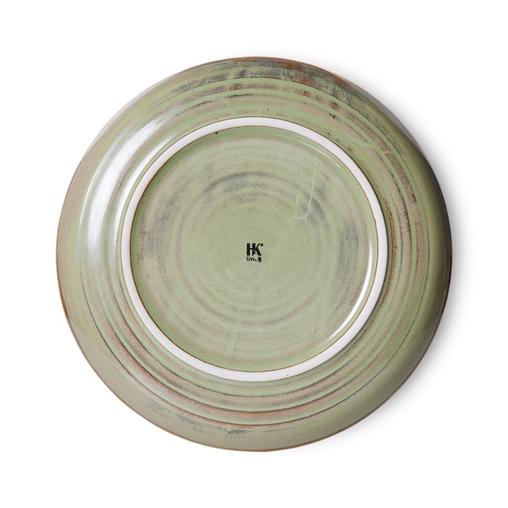 Platillo Home Chef side plate Ø20 cm, Moss green HKliving