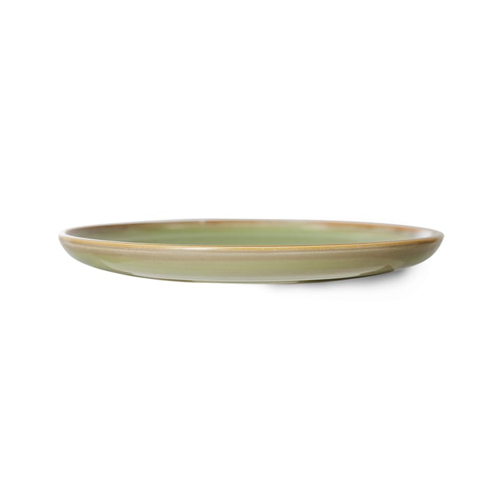 Platillo Home Chef side plate Ø20 cm, Moss green HKliving