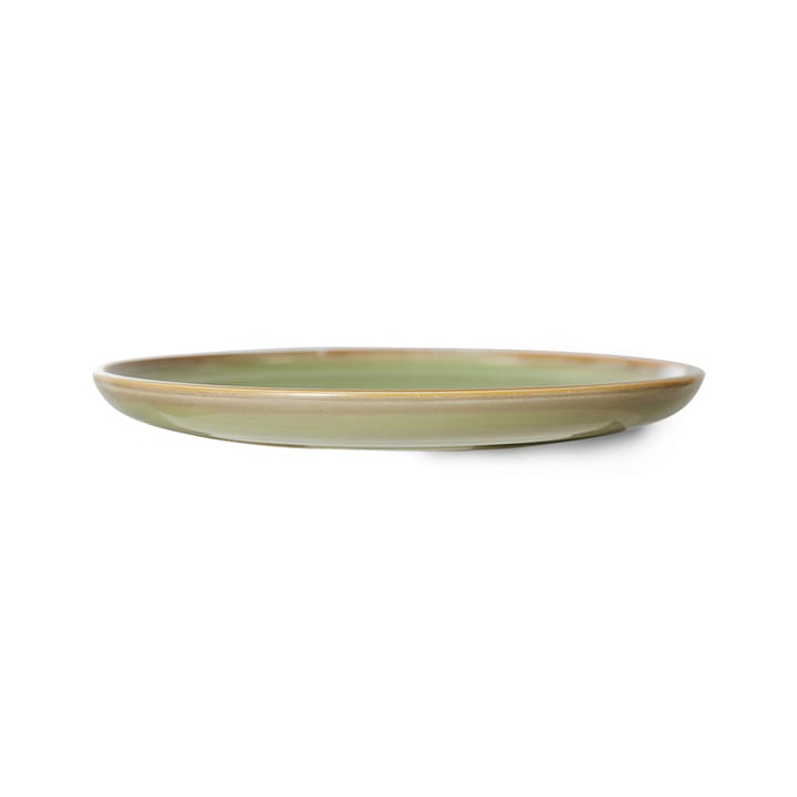 Platillo Home Chef side plate Ø20 cm - Moss green - HKliving