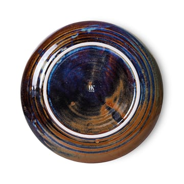 Platillo Home Chef side plate Ø20 cm - Rustic blue - HKliving