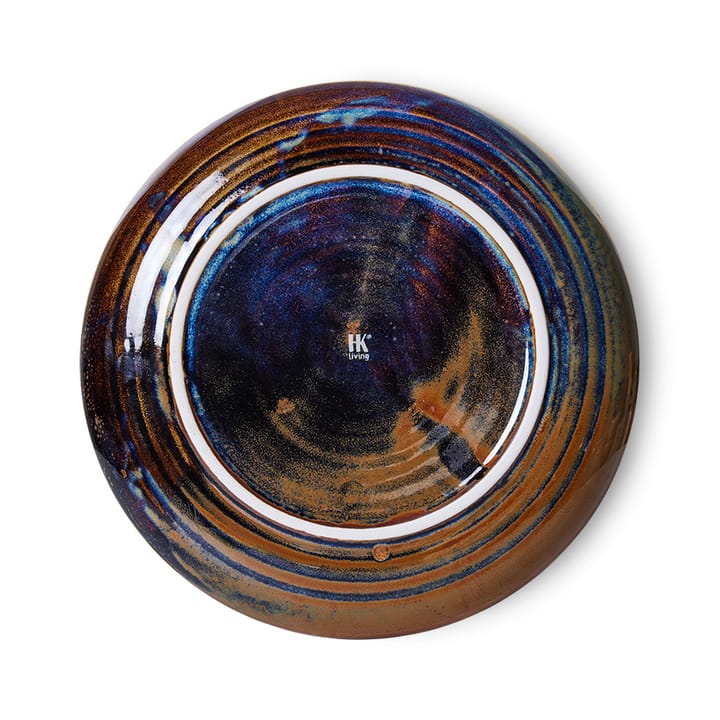 Platillo Home Chef side plate Ø20 cm - Rustic blue - HKliving