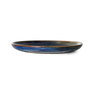 Platillo Home Chef side plate Ø20 cm - Rustic blue - HKliving