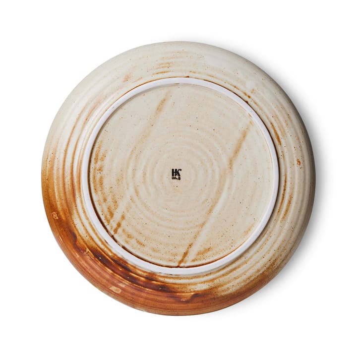 Platillo Home Chef side plate Ø20 cm, Rustic cream-brown HKliving