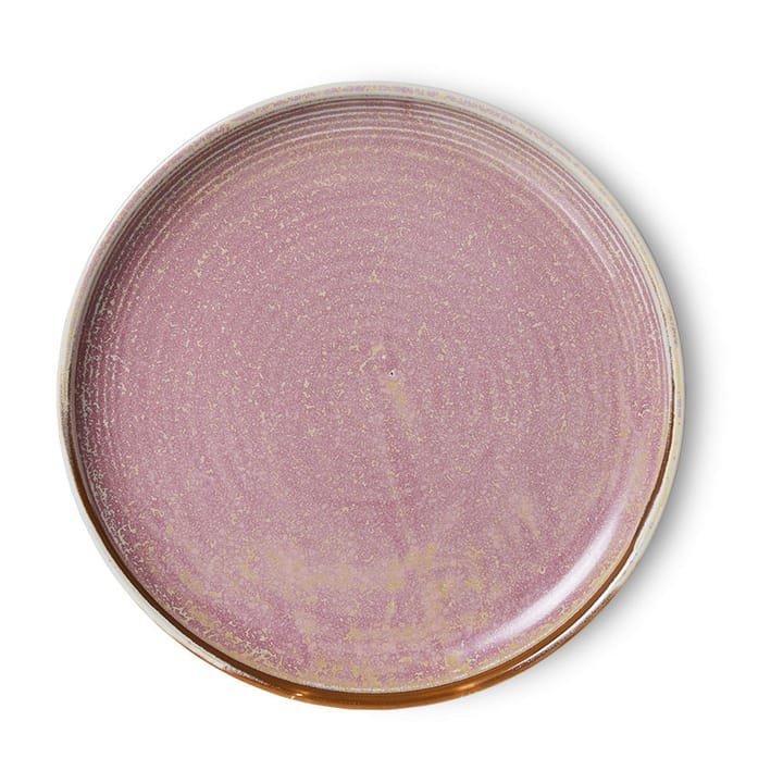 Platillo Home Chef side plate Ø20 cm - Rustic pink - HKliving