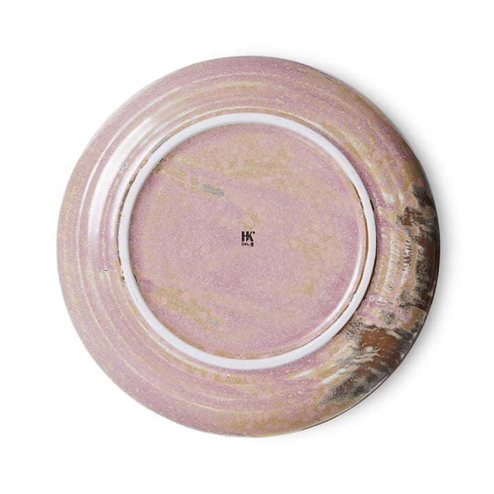 Platillo Home Chef side plate Ø20 cm, Rustic pink HKliving