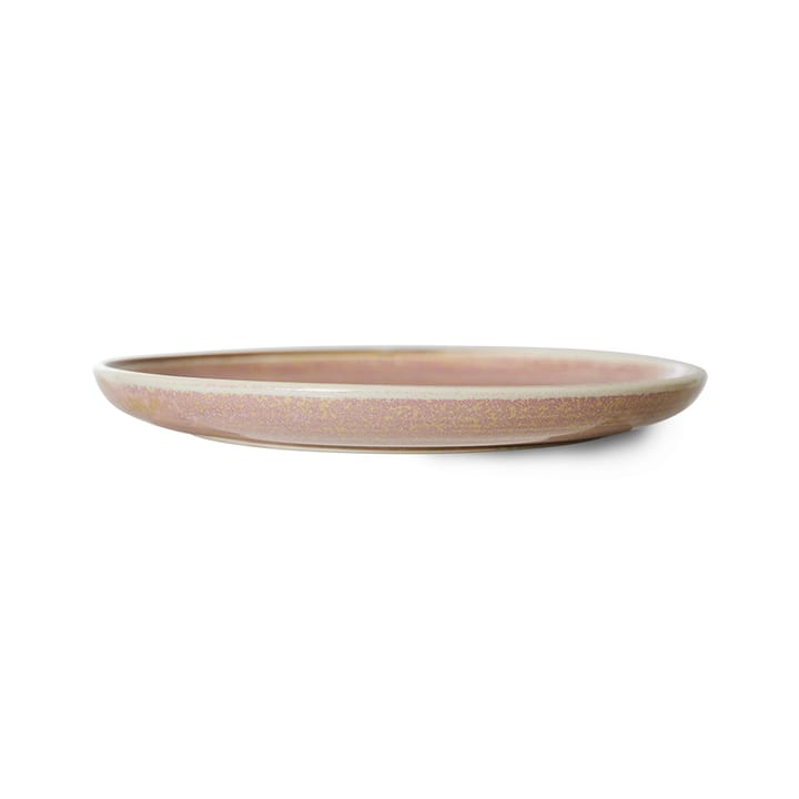 Platillo Home Chef side plate Ø20 cm, Rustic pink HKliving