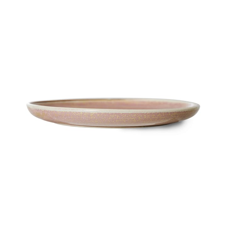 Platillo Home Chef side plate Ø20 cm - Rustic pink - HKliving