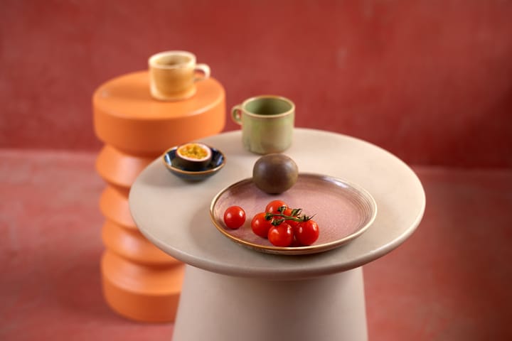 Platillo Home Chef side plate Ø20 cm - Rustic pink - HKliving