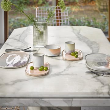 Platillo ovalado Gallery ceramics - Nude - HKliving